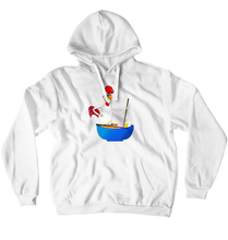 Hoodie (No-Zip/Pullover) #NoodleSWAG