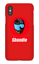 sbandio iPhone Phone Cases