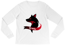 bradychristopherson67 Long Sleeve Tee