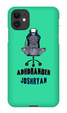 adhdrangerjoshryan iPhone Phone Cases