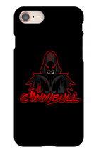 c4nnibull iPhone Phone Cases