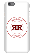 red_robin_esports iPhone Phone Cases