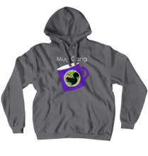 Mug Gang Hoodies (No-Zip/Pullover)