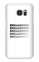 em1lgaming Samsung Phone Cases