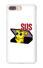 lexxlegion SUS Giraffe iPhone Phone Cases