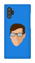 John's Samsung Face Case