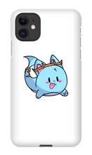 KingOfMades iPhone Cases Logo made by Pepprex