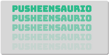 pusheensaurio XXL Gaming Mousepad