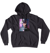 MaskedTearZ Hoodies (No-Zip/Pullover)