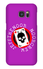 jeffthenoob199 Samsung Phone Cases W