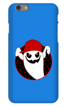 C.I. GhostRED iPhone Phone Cases