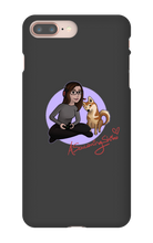 AScreamingShiba iPhone Phone Cases