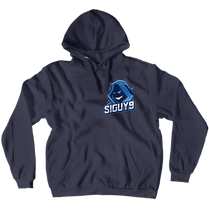 siguy9 Hoodies (No-Zip/Pullover)