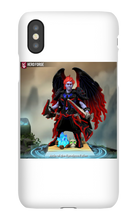 goddezzizout iPhone Phone Cases