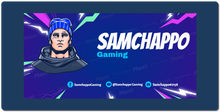 samchappo XXL Gaming Mousepad