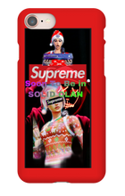 SOLIDCLANS Supreme Nog Ops  iPhone Phone Cases