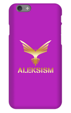 aleksism iPhone Cases