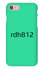 rdh812 iPhone Phone Cases