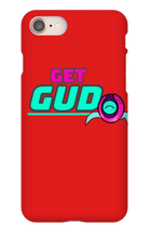 Get Gud Iphone Case