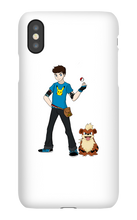 joshprowl iPhone Phone Cases