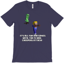 Flying Creepers T-Shirt