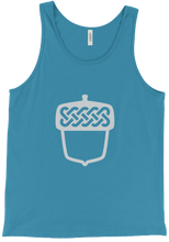 Tank Top  "Don't go nuts!"
