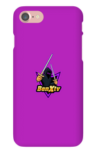 benxtv_ iPhone Phone Cases