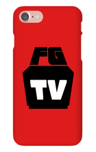 FGTV logo Apple Iphone 7 case