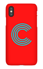 central thommy iPhone Phone Cases