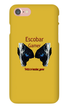escobar_gamer iPhone Phone Cases