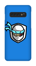 SuperTechPhoneCase (Samsung & Light Blue)