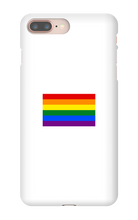 LGBTQ+ Flag Phone Case - Zac_Streams