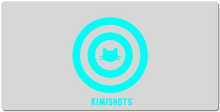 kimishots XXL Gaming Mousepad