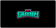 the_moist_granny XXL Gaming Mousepad