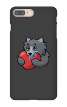 iso_paha_susi iPhone Phone Cases