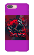soul_taker-302 iPhone Phone Cases
