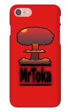 mr_toka15 iPhone Phone Cases