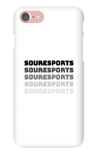 souresports iPhone Phone Cases