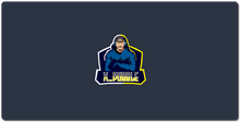 x_dubble XXL Gaming Mousepad