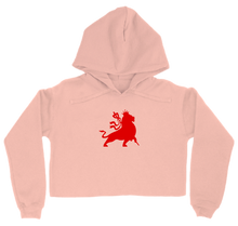 babylonfallsoundsystem Women’s Cropped Hoodie