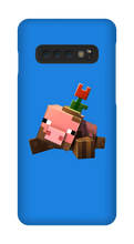 Lil Muddy MC Pig Samsung Phone Case