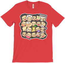 PUTSY "EMOTE WALL" SHIRT