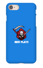 nickplaysgamingfb iPhone Phone Cases
