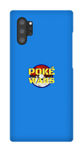 pokewars Samsung Phone Cases