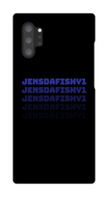 jensdafishy1 Samsung Phone Cases