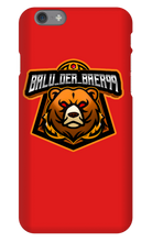 balu_der_baer99 iPhone Phone Cases