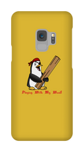 Wood Samsung Phone Cases