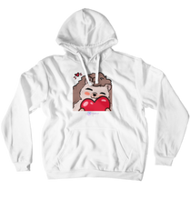 Hedgeheart Hoodies (No-Zip/Pullover)