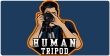 HumanTripod XXL Gaming Mousepad