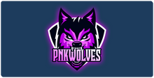 pnkwolves XXL Gaming Mousepad